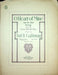 1910 O Heart Of Mine Vintage Sheet Music Large James Whitcomb Riley Galloway 1