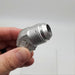 Parker 3/4" JIC Flare to 1/2" NPT Male 45 Deg Hydraulic Fitting 2