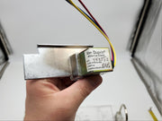 Von Duprin 4582-T2 RHR Monitor Strike Satin Chrome for 7500 Series Mortise Locks 2