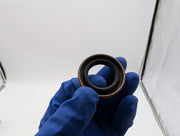 National 471571 Oil Seal 0.937" Bore 1.503" OD 0.25" Width Nitrile Rubber Lip 2