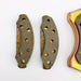 AMC 8133719 Brake Pads Set OEM New Old Stock NOS Clean 10