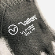 Wells Lamont VLPUBK Coated Work Gloves Sz 10/XL Polyurethane Nylon 12 Pairs 4