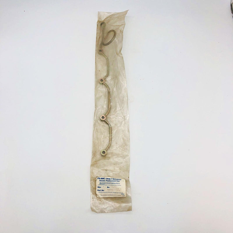 AMC Jeep 8060624 Fuel Leak Off Pipe Tube Group 4.899 OEM New Old Stock NOS 6