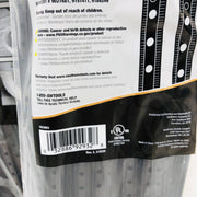 Southwire 58298340 Mountable Cable Tie 11" Lg 50lb 3" Max Dia UV Resistant 300pk 6