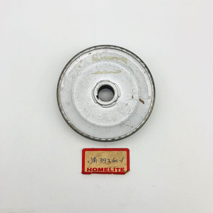 Homelite JA392601 Drive Pulley OEM New Old Stock NOS Loose Painted 11