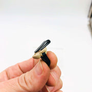 AMC Jeep 4004047 Fastener for Interior Trim Panels 2 Door Wagon Cherokee Black 5