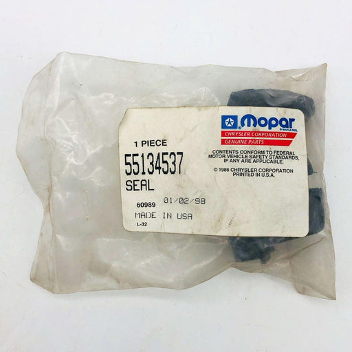 Mopar 55134537 Seal Passenger Side Hard Top OEM NOS 91-95 Jeep Wrangler Sealed 1