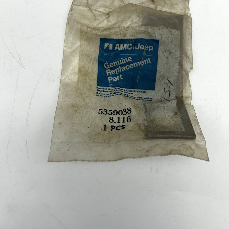 AMC Jeep 5359038 Bracket for Brake Hose Mount OEM NOS Sealed 2