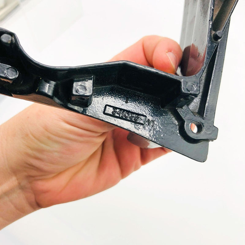 Poulan 505341035 Bracket Right OEM New Old Stock NOS Loose 3