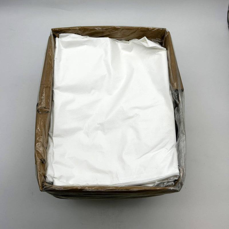 Kleenguard 38922 Coveralls A35 Sz 4XL Disposable White Zippered Front 24pk/Case 5