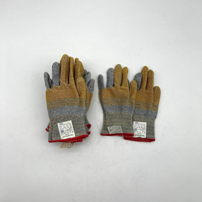 Ansell VersaTouch 74-710 Cut Resistant Glove Size 7 Small Made w Dyneema 6 Pairs 7