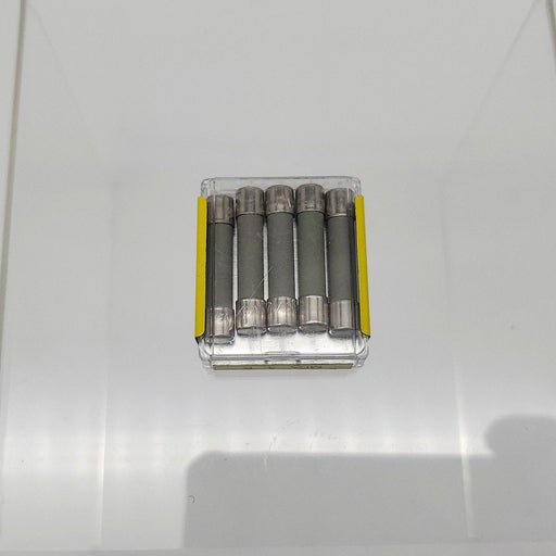 Bussmann MDA-3-R Fuses 3A 250V Time Delay Ceramic Pack of 5 2