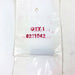 Simplicity 1729279 Key Keystock 3/16x1.5 OEM NOS Replcd by 703889 Sealed 5