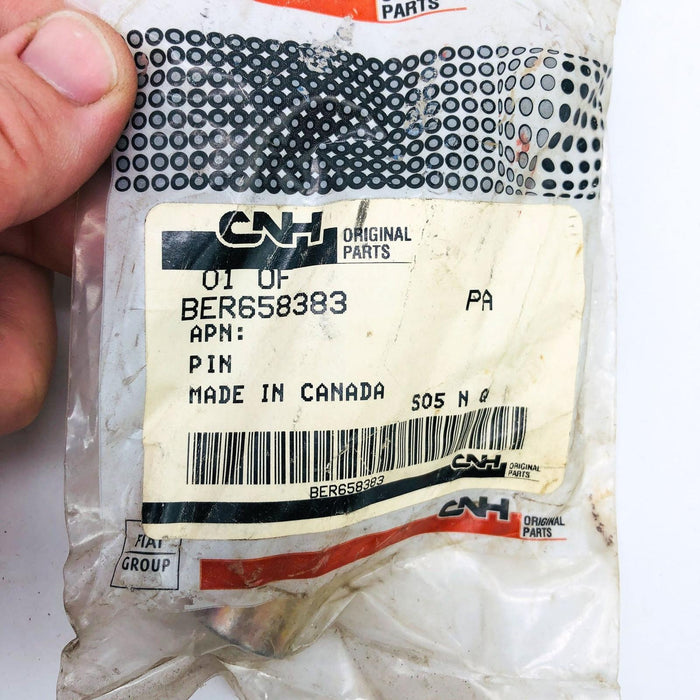 CNH BER658383 Pin OEM New Old Stock NOS Sealed 6