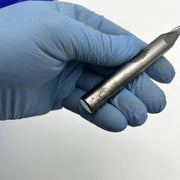 Kyocera 32341 End Mill Custom SER 23S 1/8 x 1/2 x 4 10.0 Deg 3 FL Square Carbide 4