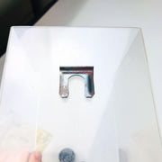 Mopar 2208893 Lock Retaining Clip for Brake Hose OEM NOS 1991-93 Jeep Wrangler 9