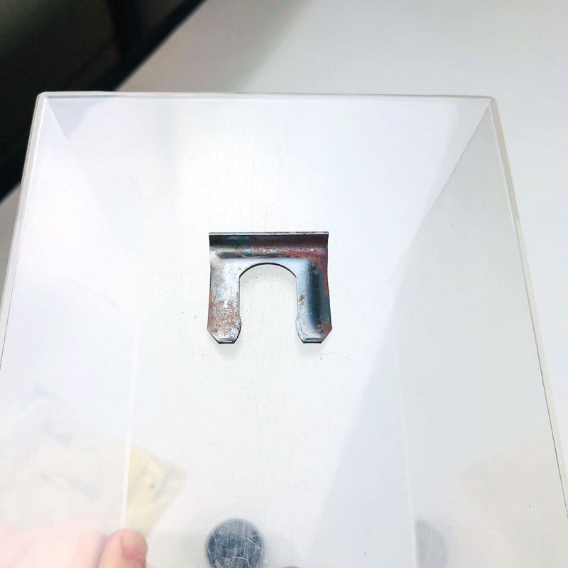 Mopar 2208893 Lock Retaining Clip for Brake Hose OEM NOS 1991-93 Jeep Wrangler 9