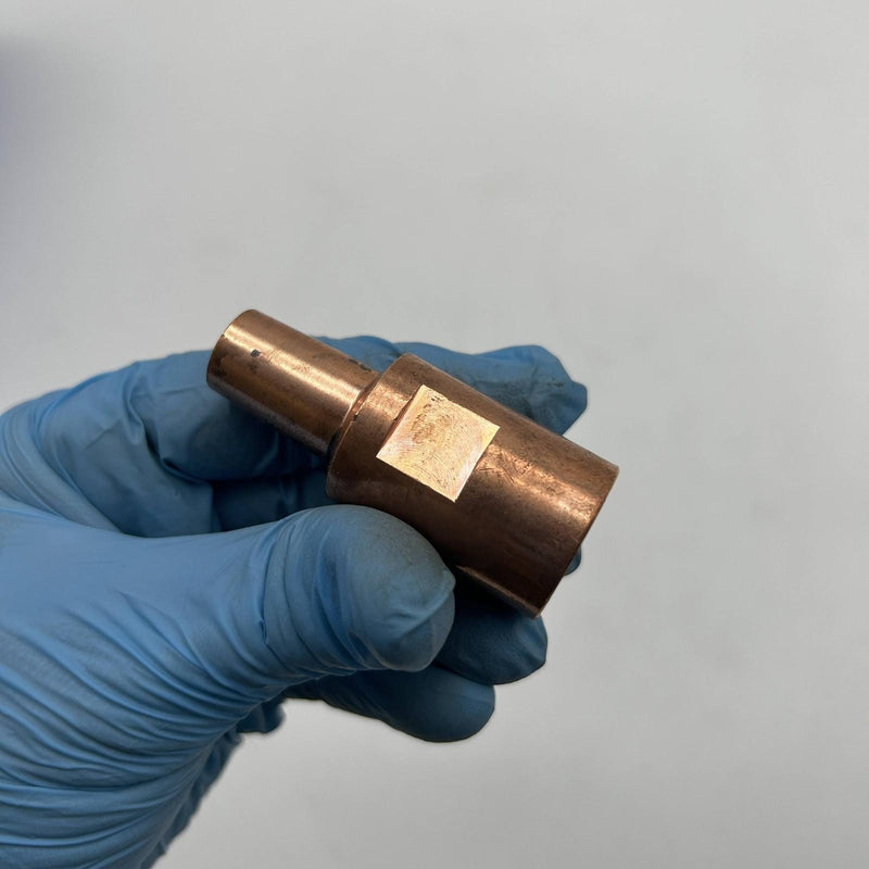 ZJ Industries ZJ-190-3 Shank Weld Electrode for Welding 1ct 3