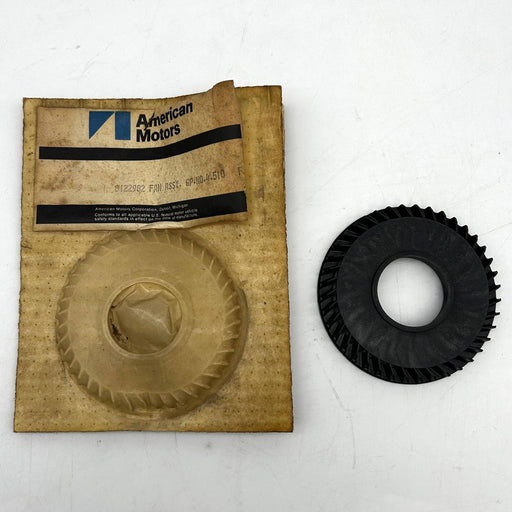 AMC Jeep 8122982 Fan Exhaust Emisison Air Pump OEM New NOS Open 1