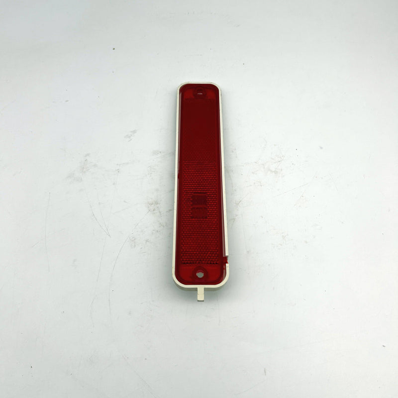 AMC Jeep 8936000376 Lamp Side Marker Red Plastic OEM NOS Loose 3