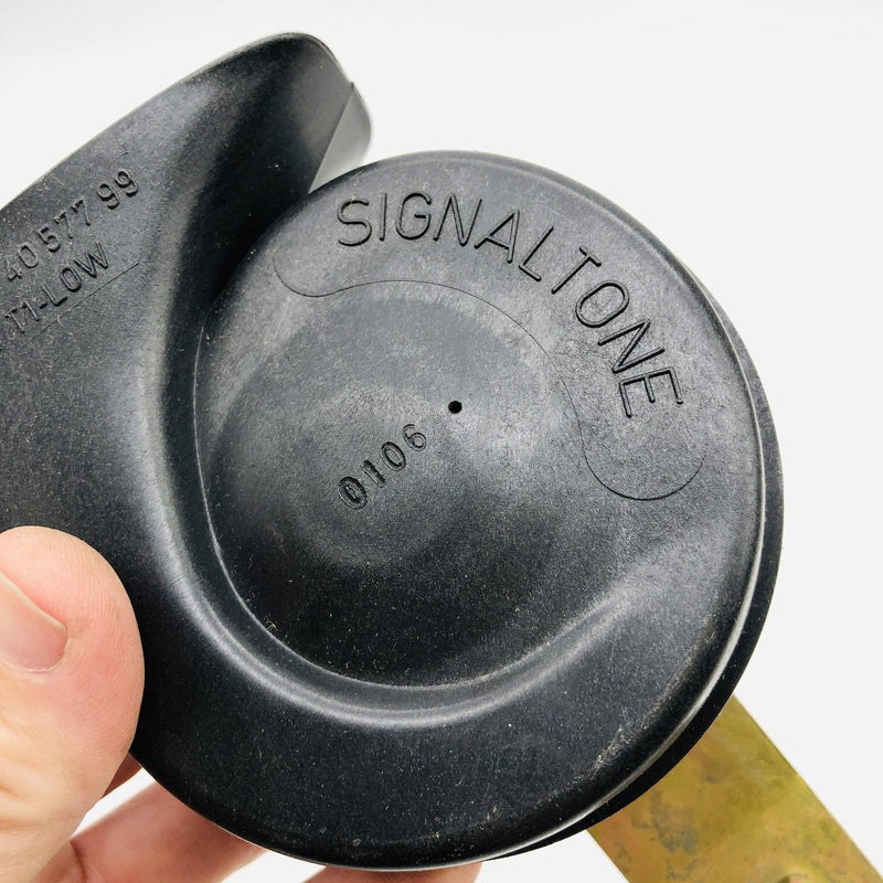 AMC Jeep 56002376 Horn OEM New Old Stock NOS 1987 Diesel Open 5