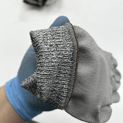 PIP Posi Grip 720DGU Cut Resistant Glove Sz Large HPPE Blend Polyurethane 12 Prs 6