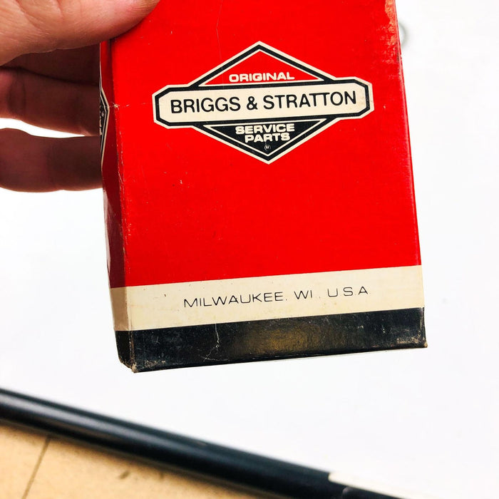 Briggs and Stratton 399015 Piston Rings .020" OEM NOS For Snapper Simplicity 11