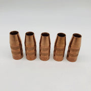 Fronius 42.0001.4051.5 Gas Nozzle 15/25X63 For Mig Welding Pack of 5 3