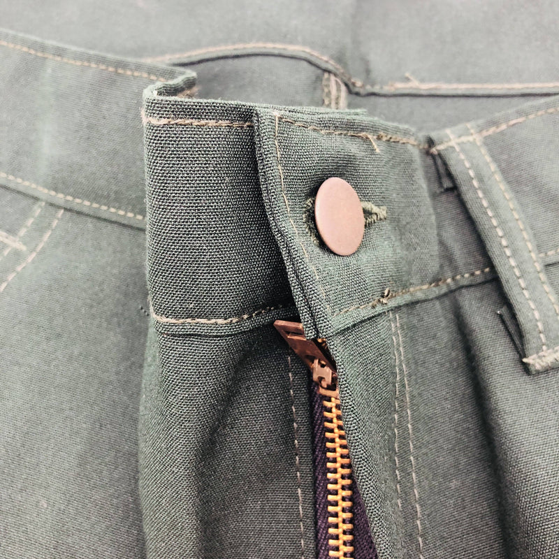 Saf-Tech PNT1485 Pants Flame Resistant 36x32 NomexIIIA 6.0oz Spruce Green No Tag 7