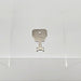 Kwikset Emergency Key #3 for 887 Series Deadbolt Occupancy Indicator 1