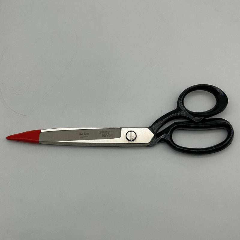 Crescent Wiss W20LH Scissors Shear 10-3/8in Left-Handed Bent Handle Heavy Duty 1