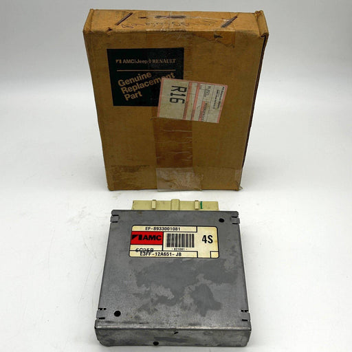 AMC Jeep 33001081 Engine Control Unit ECU Microprocessor OEM NOS Open 1