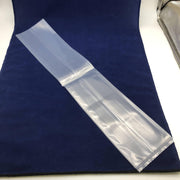 Veritiv POLYBAG7 Poly Bag Low Slip Gusseted 6in x 6in x 30in 6 Mil 250/Case 5