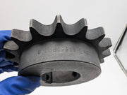 Martin 60BS18 1 3/4 Roller Chain Sprocket 1-3/4" Bore 18 Teeth 3/4" Pitch 3