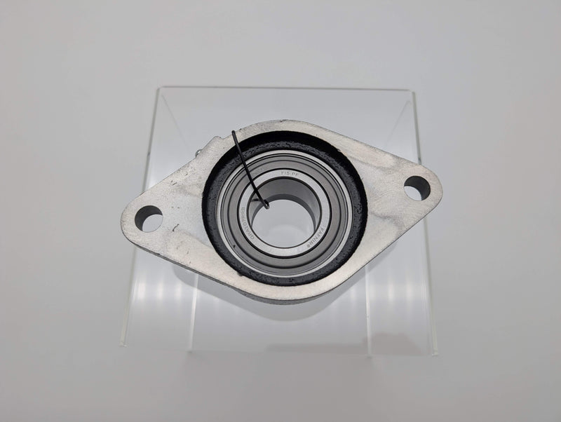 Timken VCJT1 7/16 2 Bolt Flange Bearing 1-7/16" Shaft 1.5313" Bore Length 4