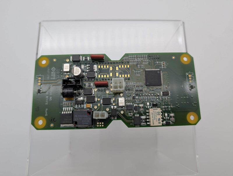 Proteus G130047 Display Board PCB 4 Digit 7 Segment for Weldsaver Control