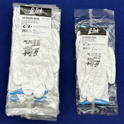 G-Tek 19-D325 Cut Resistant Glove XX-Large 2XL White 3GX Dyneema Diamond 12 Prs 1
