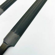 Onyx 23041 File 12in Half Round Bastard B Cut Double Cut Back Pk of 3 4