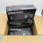 MCR Safety 5025 Disposable Glove Large Powdered Vinyl 9.5" L 6.5Mil 400 Gloves 1