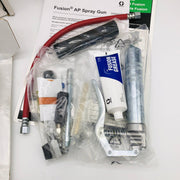 Graco 246100 Fusion Air Purge Spray Gun Round 00 Mix Chamber .029in Orifice Size 10