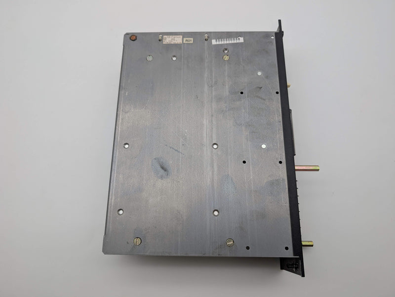 GE Fanuc IC660PM503 High Capacity Power Supply Module 115-230 VAC 0.75 - 1.5A