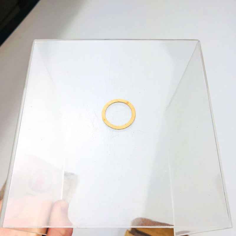 Tecumseh 29673 Gasket for Oil Filler OEM New Old Stock NOS 7