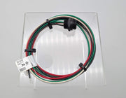 Turck RSF 46-1M Actuator & Sensor Receptacle 7/8" 4 Pin Male Mini Fast 1M Cable 1