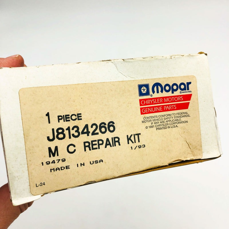 Mopar J8134266 Master Cylinder Repair Kit OEM NOS 81-86 CJ 5-8 Scrambler 12