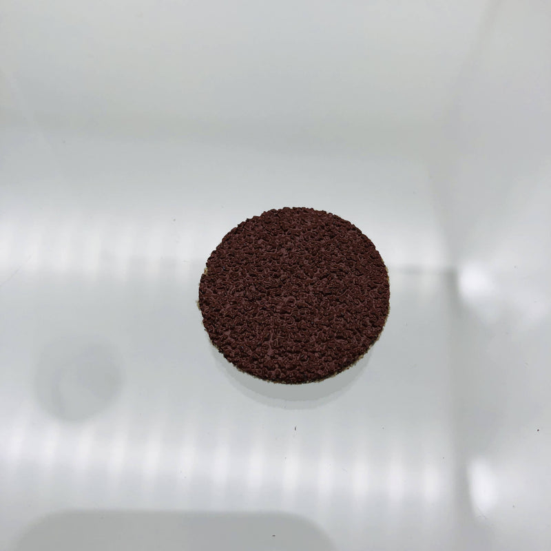 United Abrasives 55209 Laminated Discs 2AX Sait-Lok 1in 40 Grit 100 Pcs 4