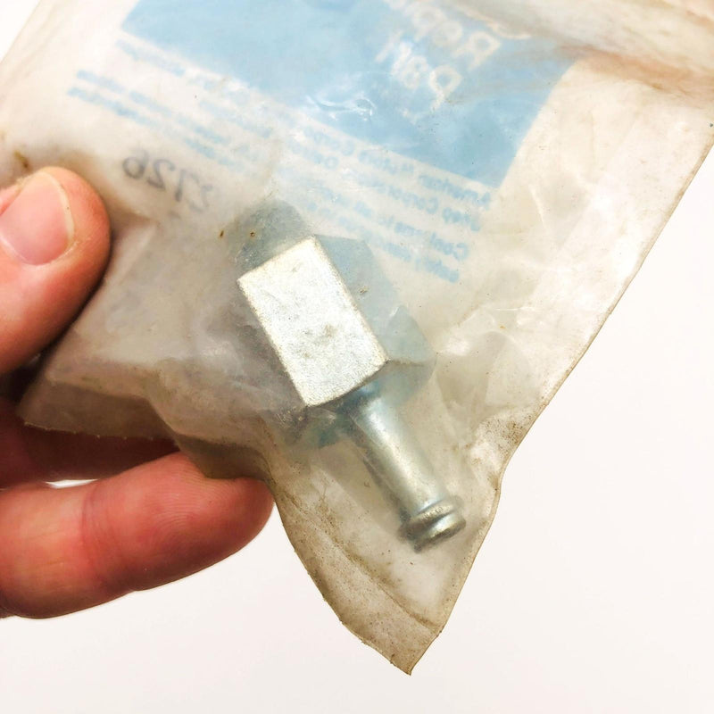 AMC Jeep 53002726 Vacuum Fitting for Manifold Intake Exhaust OEM NOS 1981-86 2