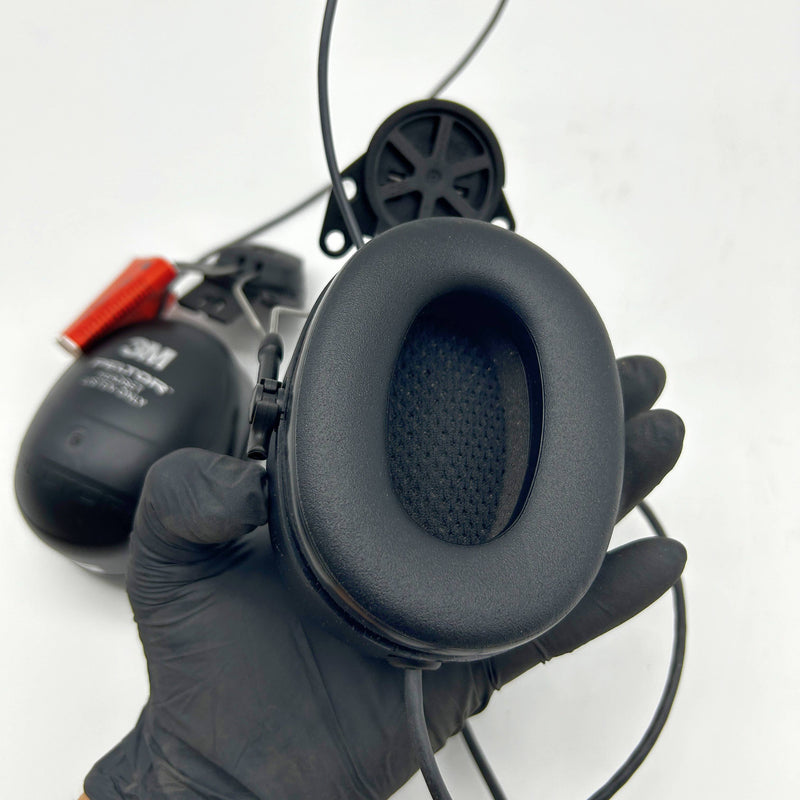 3M Peltor HTM79P3E XH001651468 Liston Only Headset Mount Missing Attachment P3K
