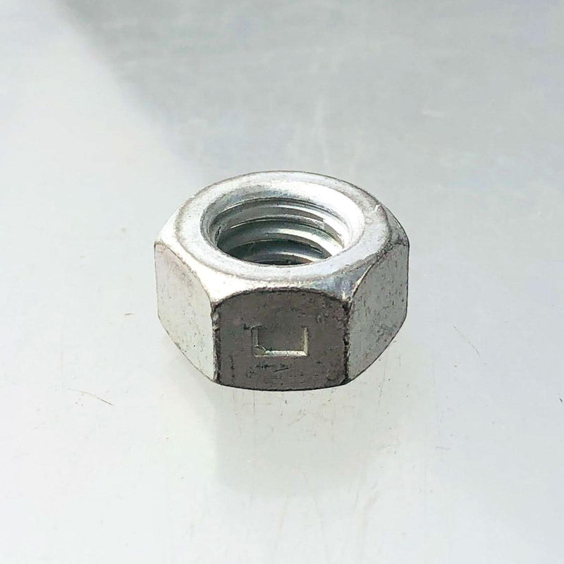 Mopar S9413266 Nut for Front Spring Mounting OEM NOS 1981-86 CJ 5-8 Scrmb Square 1