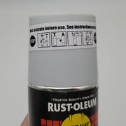 Rust-Oleum 2K Epoxy Spray Primer Gray 2 Component Epoxy Primer 13.2 oz 2