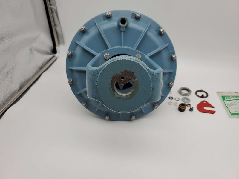 Foxboro P50 Pneumatic Spring Diaphragm Actuator w/ Yoke 1.5" Max Stroke 7